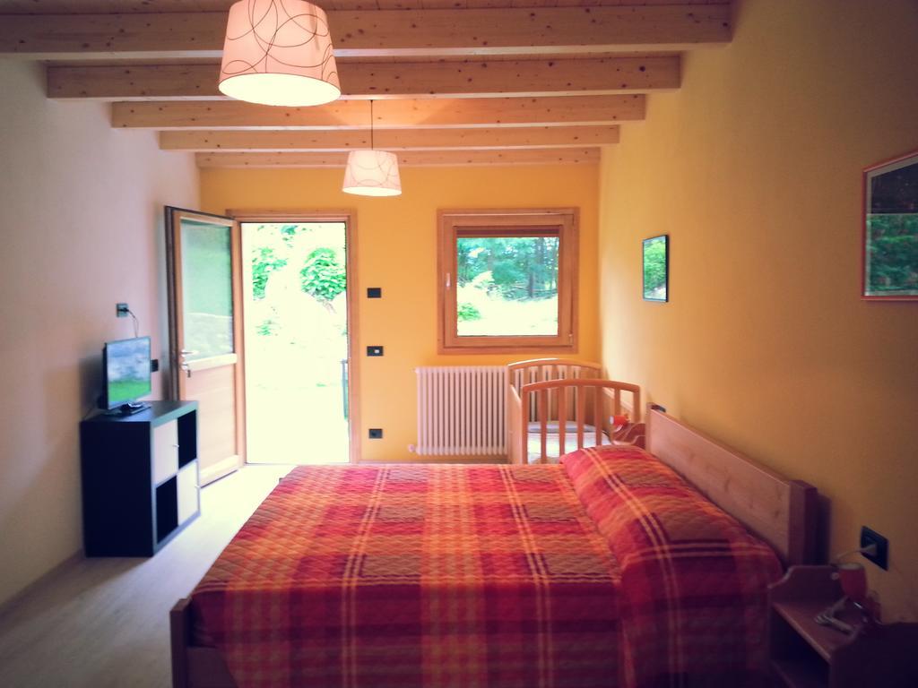 Agriturismo Val Codera Verceia الغرفة الصورة