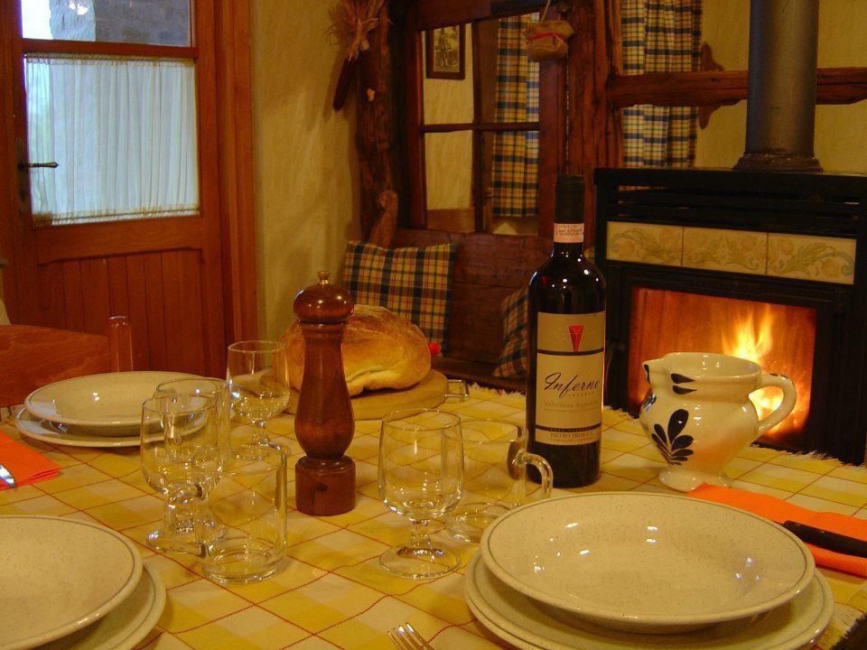 Agriturismo Val Codera Verceia المظهر الخارجي الصورة