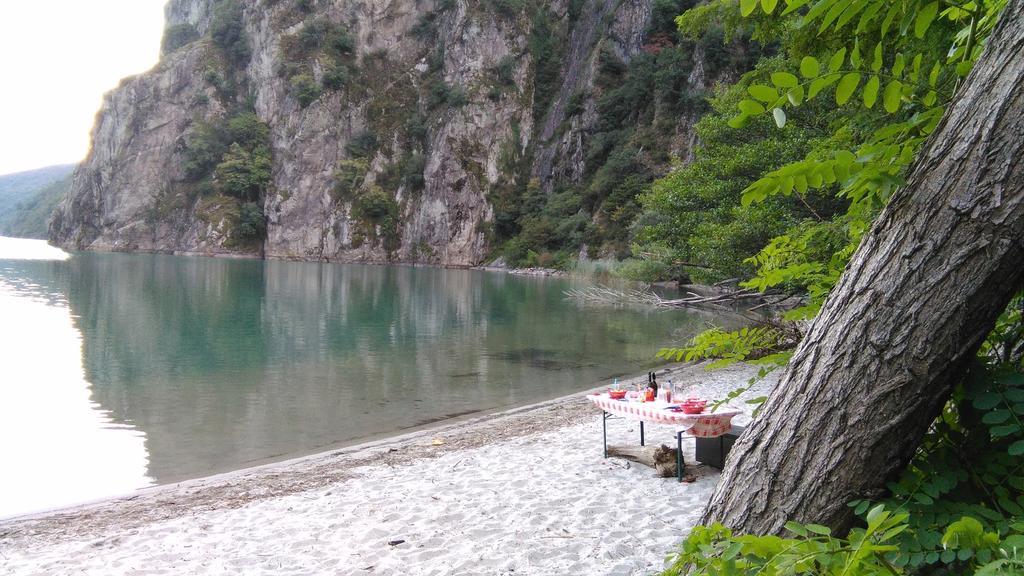Agriturismo Val Codera Verceia المظهر الخارجي الصورة