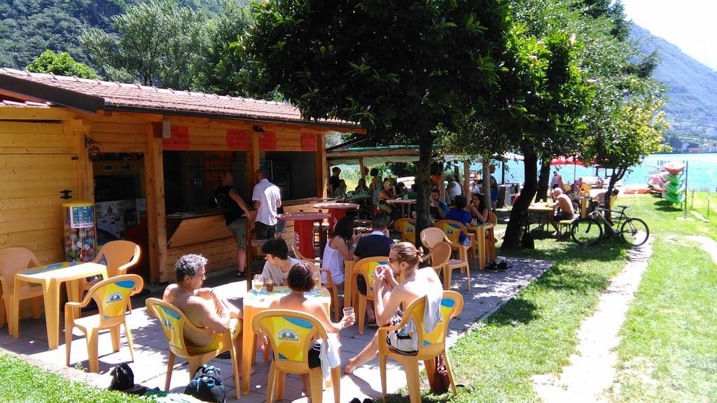 Agriturismo Val Codera Verceia المظهر الخارجي الصورة