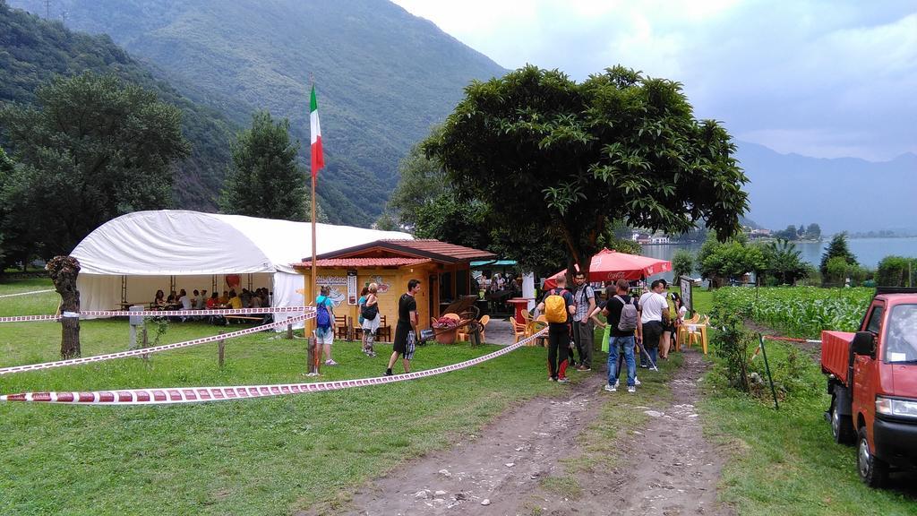 Agriturismo Val Codera Verceia المظهر الخارجي الصورة