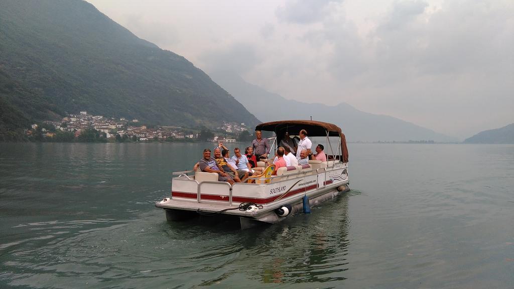 Agriturismo Val Codera Verceia المظهر الخارجي الصورة