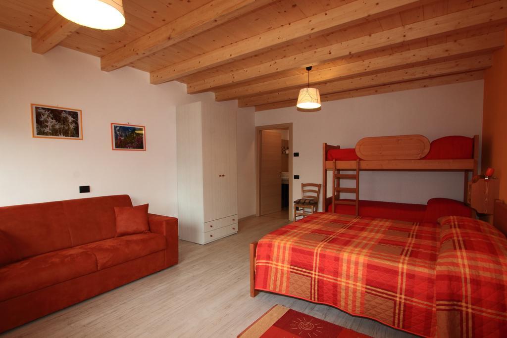Agriturismo Val Codera Verceia الغرفة الصورة