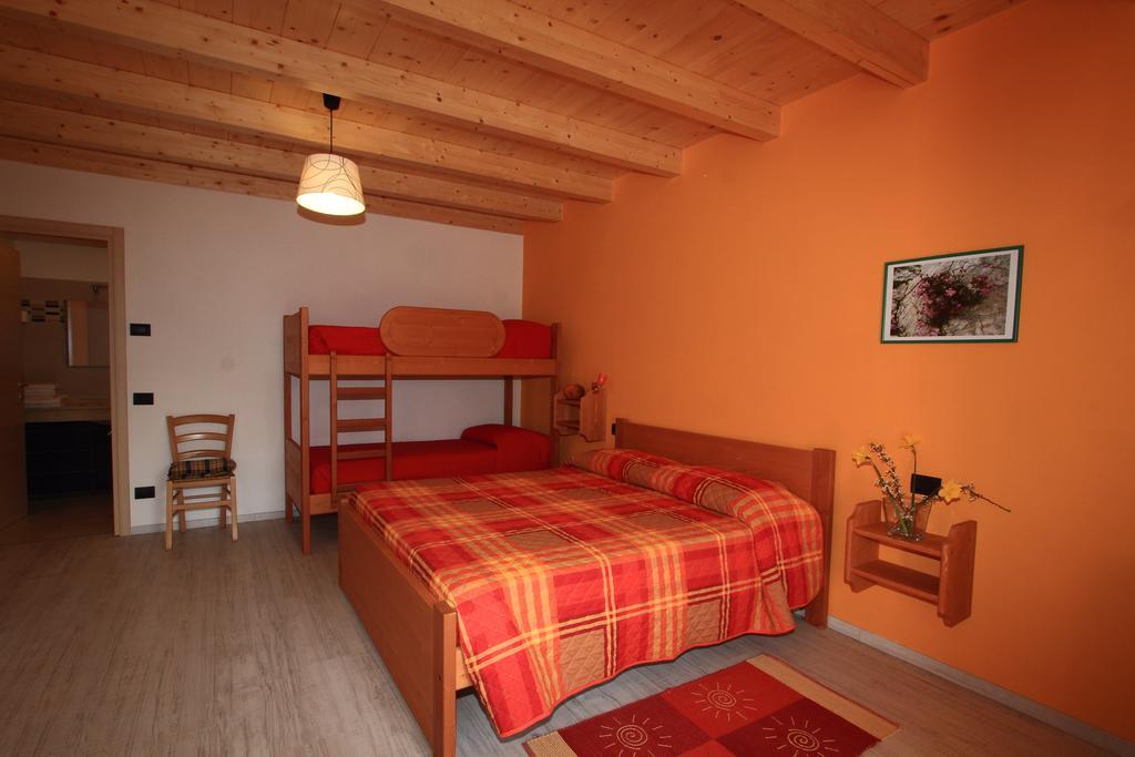Agriturismo Val Codera Verceia الغرفة الصورة