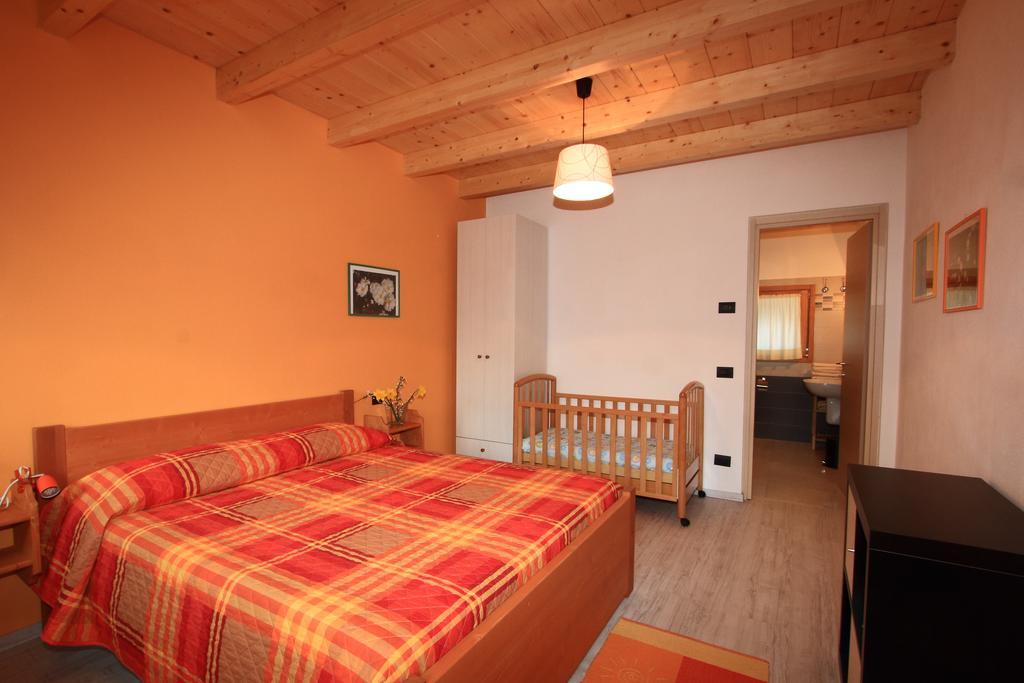 Agriturismo Val Codera Verceia الغرفة الصورة