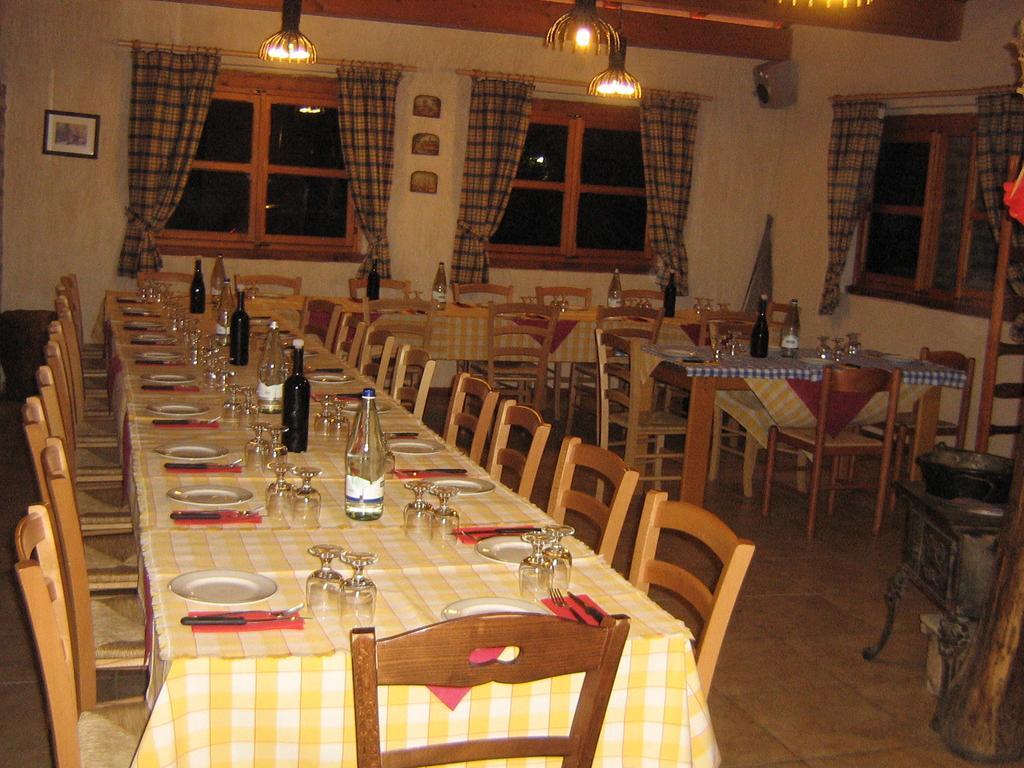 Agriturismo Val Codera Verceia المظهر الخارجي الصورة
