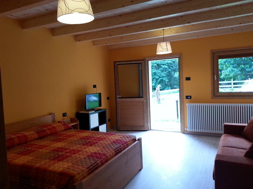Agriturismo Val Codera Verceia الغرفة الصورة