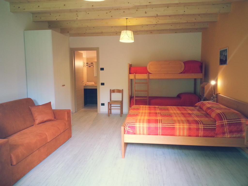 Agriturismo Val Codera Verceia الغرفة الصورة
