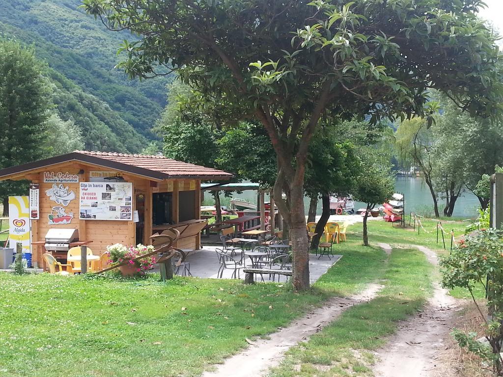 Agriturismo Val Codera Verceia المظهر الخارجي الصورة