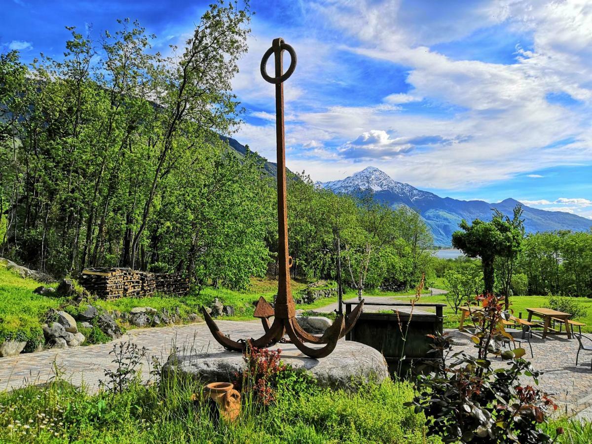 Agriturismo Val Codera Verceia المظهر الخارجي الصورة