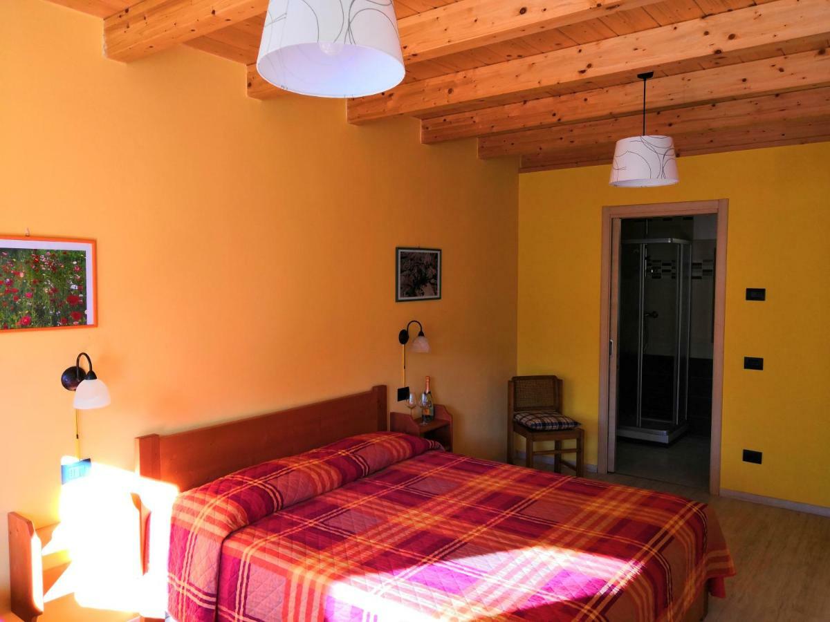 Agriturismo Val Codera Verceia المظهر الخارجي الصورة