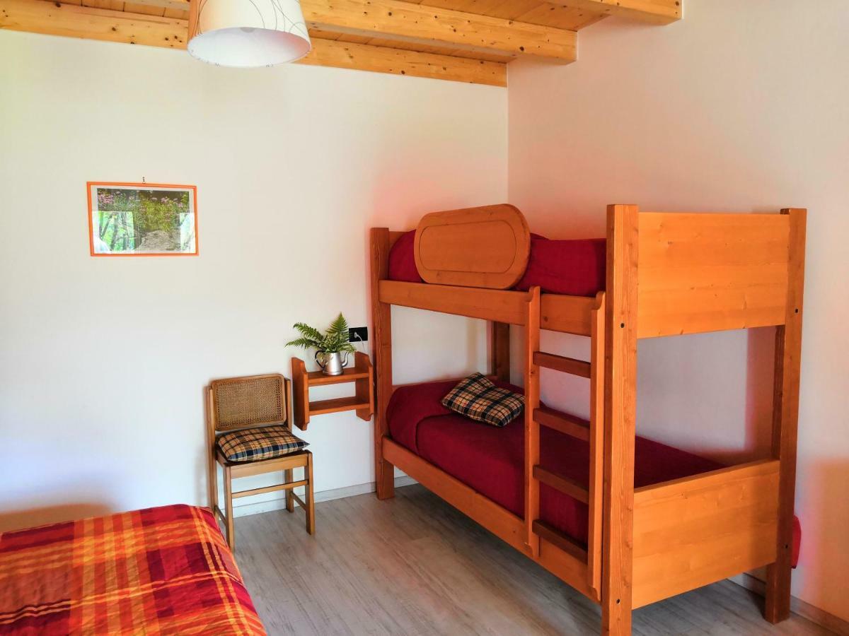Agriturismo Val Codera Verceia المظهر الخارجي الصورة