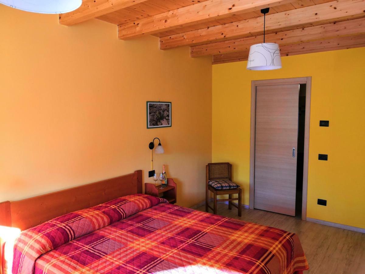 Agriturismo Val Codera Verceia المظهر الخارجي الصورة