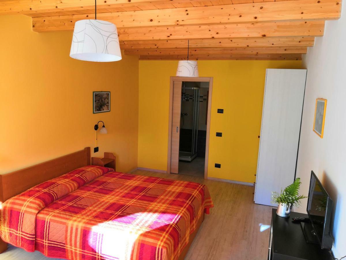 Agriturismo Val Codera Verceia المظهر الخارجي الصورة