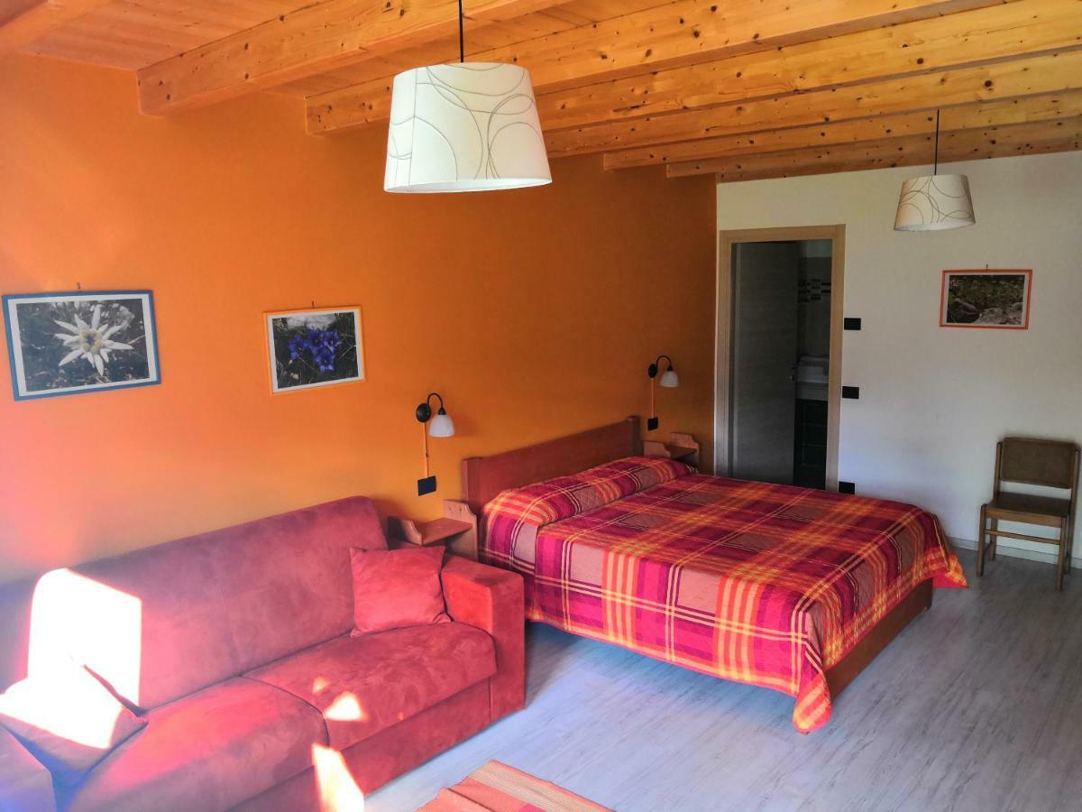 Agriturismo Val Codera Verceia المظهر الخارجي الصورة