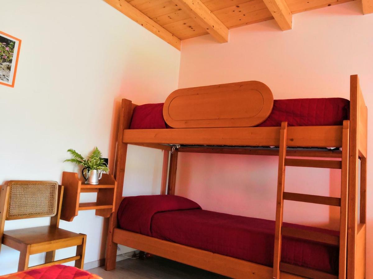 Agriturismo Val Codera Verceia المظهر الخارجي الصورة