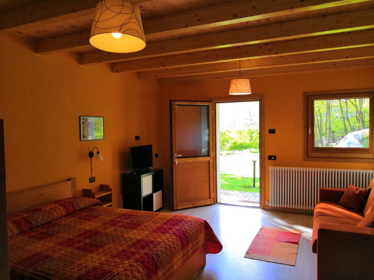 Agriturismo Val Codera Verceia المظهر الخارجي الصورة