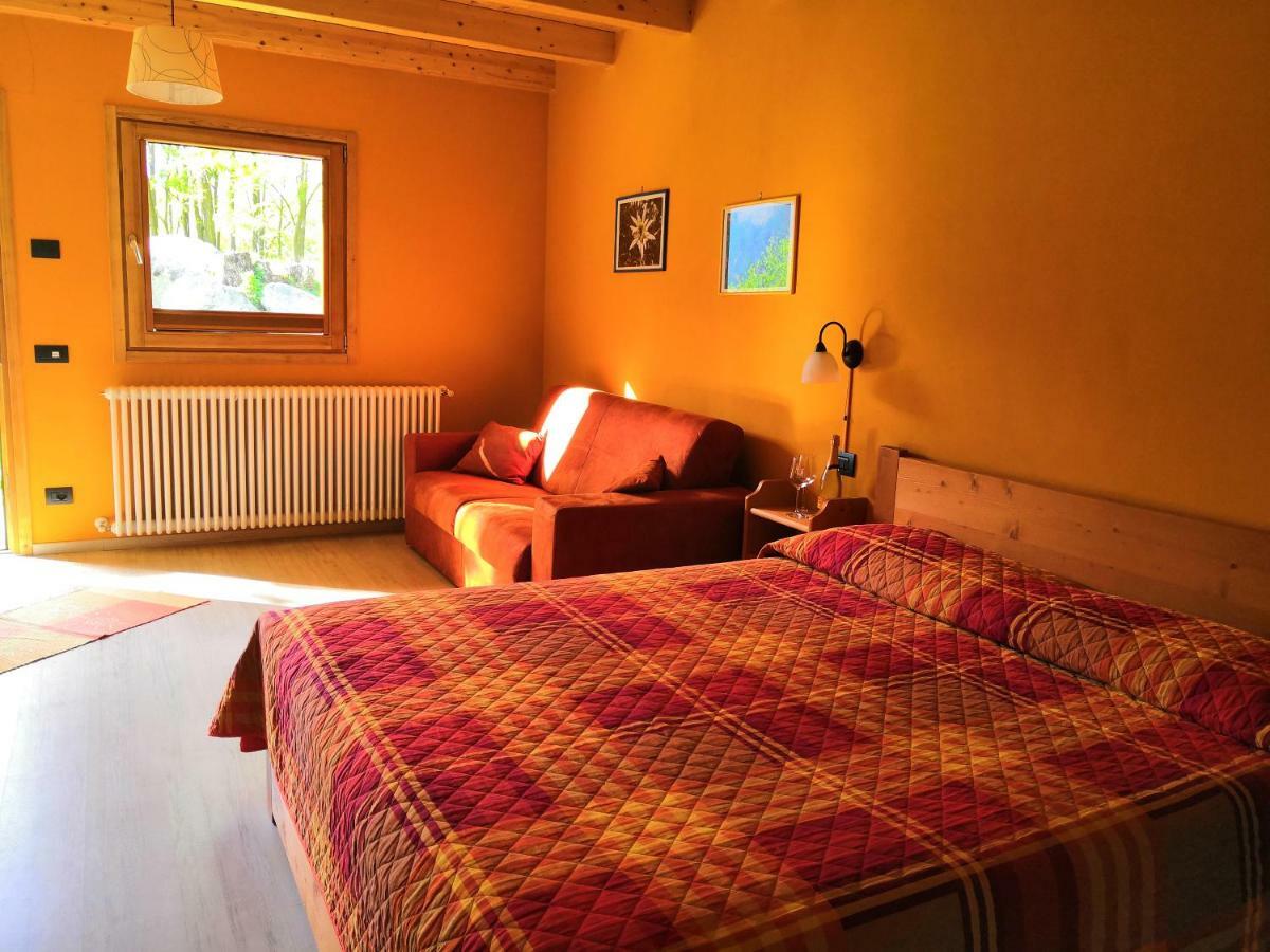 Agriturismo Val Codera Verceia المظهر الخارجي الصورة