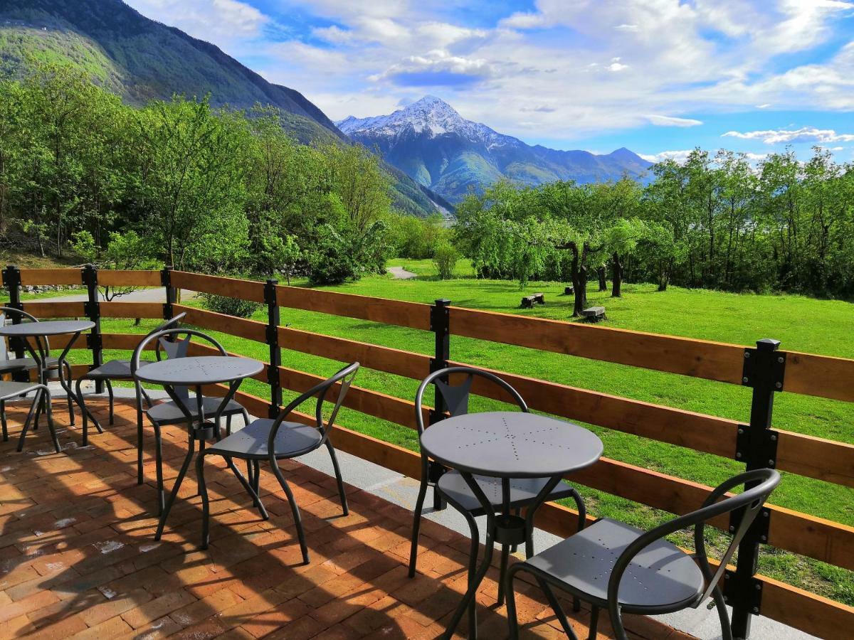 Agriturismo Val Codera Verceia المظهر الخارجي الصورة