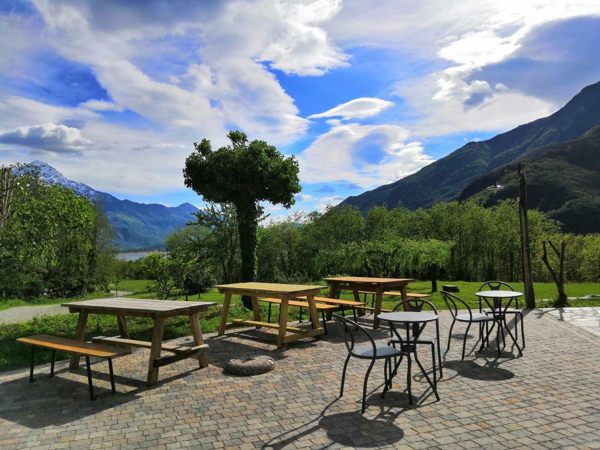 Agriturismo Val Codera Verceia المظهر الخارجي الصورة