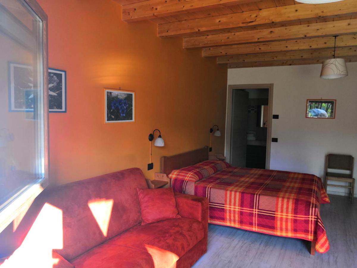 Agriturismo Val Codera Verceia المظهر الخارجي الصورة